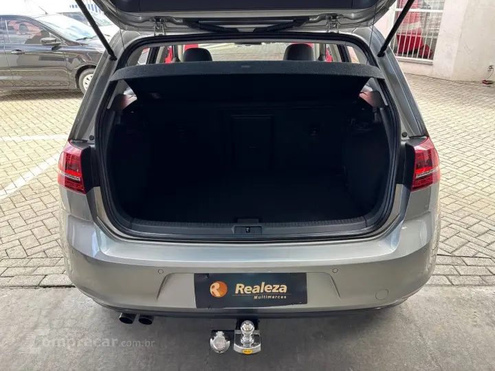 Golf Highline 1.4 TSI 140cv Aut.