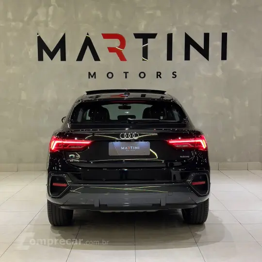 Q3 SPB Performance 2.0 TFSI Tipt. Quatt.