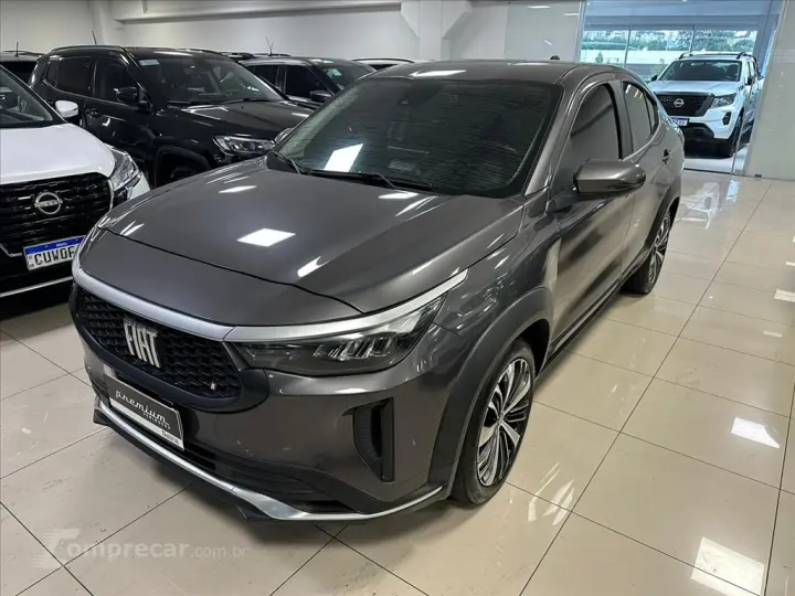 FASTBACK 1.0 TURBO 200 FLEX AUDACE CVT