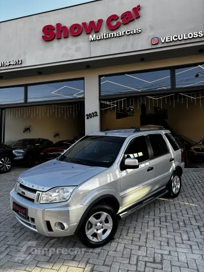 ECOSPORT 1.6 XLT 8V