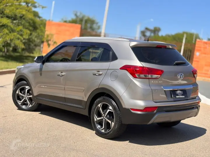 CRETA 1.6 16V FLEX PULSE PLUS AUTOMÁTICO