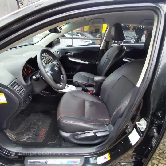 Corolla XRS 2.0 Flex 16V Aut.