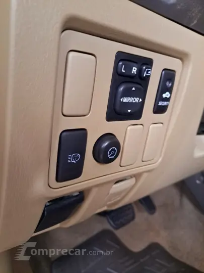 HILUX SW4 3.0 SRV 4X4 16V Turbo Intercooler