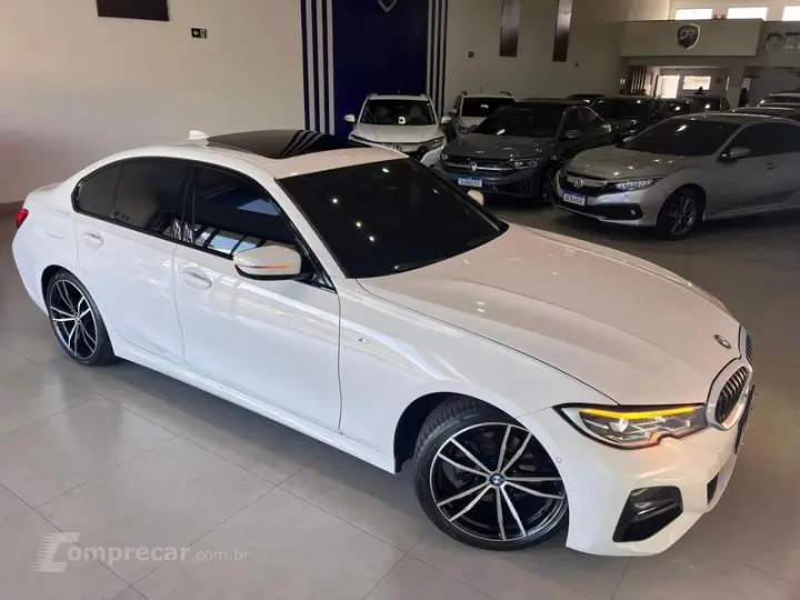 320IA 2.0 TB M SPORT A.FLEX/M.SPORT 4P