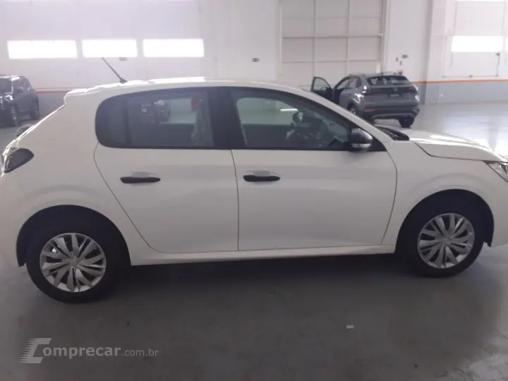 208 1.0 6V FLEX LIKE MANUAL