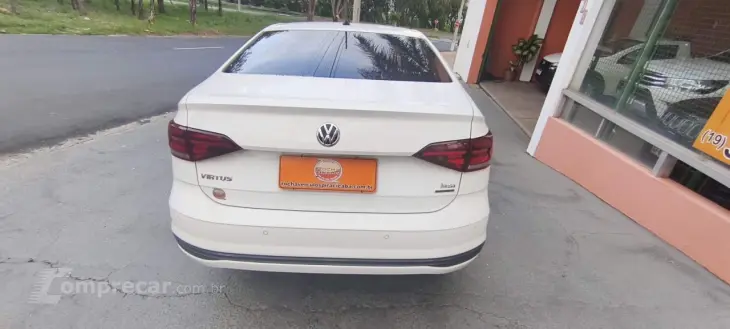 Virtus 1.6 4P MSI FLEX AUTOMÁTICO