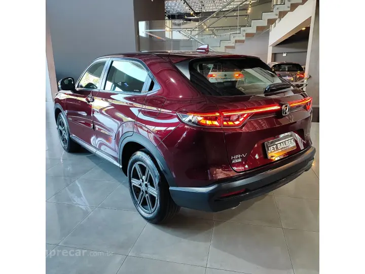 HR-V 1.5 DI I-VTEC TURBO FLEX ADVANCE CVT