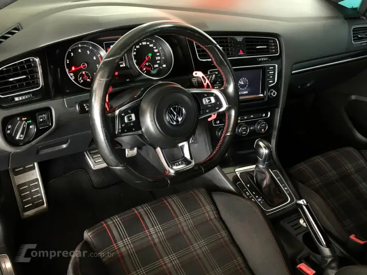 GOLF 2.0 TSI GTI 16V 220cv Turbo