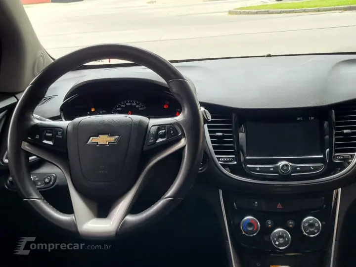 TRACKER Premier 1.4 Turbo 16V Flex Aut