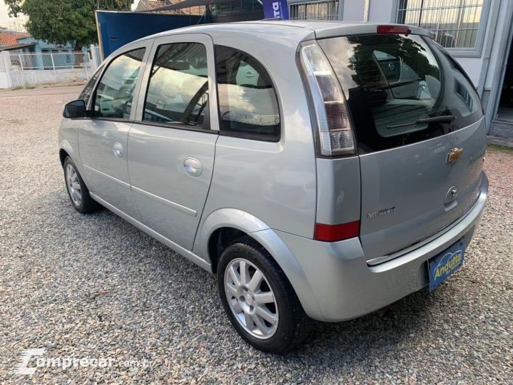 Meriva 1.4 4P FLEX MAXX