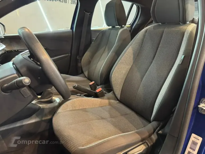 208 Style 1.0 Flex 6V 5p Mec.