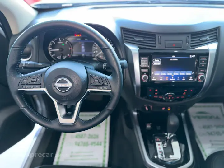 FRONTIER 2.3 16V Turbo XE CD 4X4