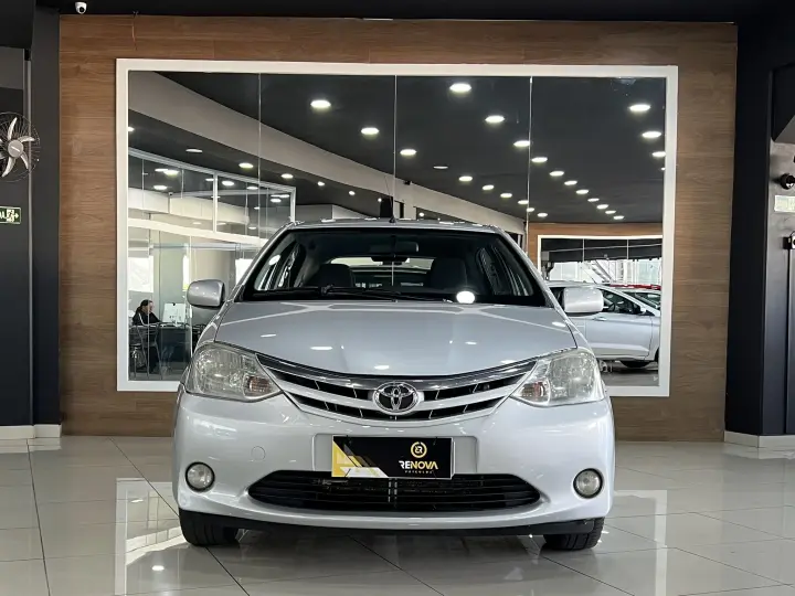 ETIOS 1.5 XLS 16V FLEX 4P MANUAL
