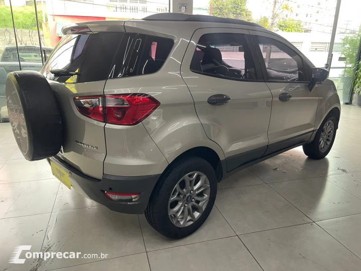 ECOSPORT 1.6 Freestyle 8V