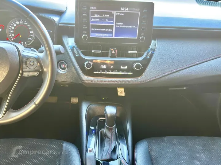 COROLLA 2.0 VVT-IE FLEX GR-S DIRECT SHIFT