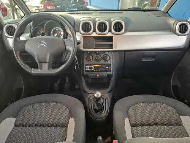 AIRCROSS - 1.6 16V START MANUAL