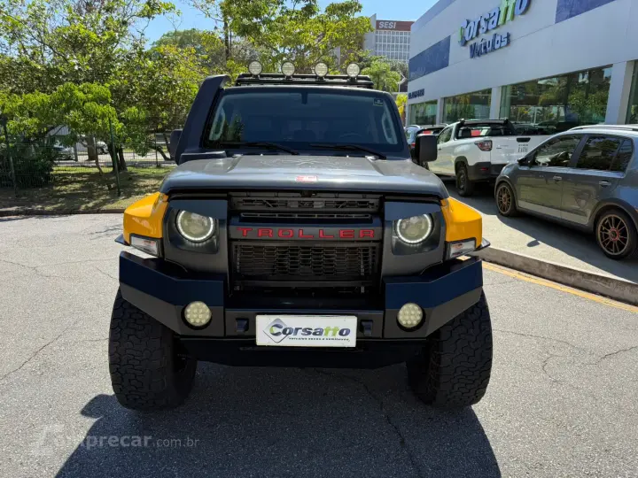 T4 3.2 Bold 4X4 20V Turbo Intercooler