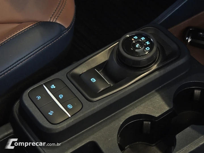 MAVERICK 2.0 Ecoboost Lariat FX4