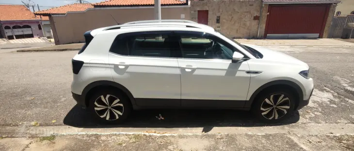 T-CROSS 1.4 250 TSI Highline