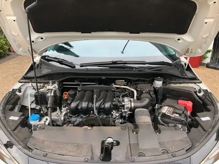 City 1.5 I-Vtec Flex Hatch Exl Cvt