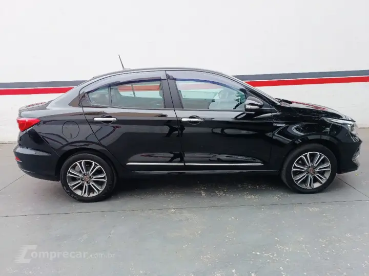 CRONOS PRECISION 1.8 16V Flex Aut.