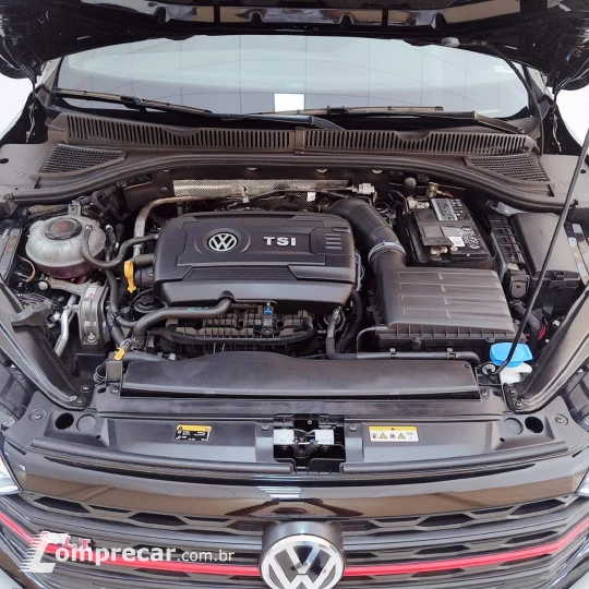 Jetta 2.0 4P 350 TSI GLI AUTOMÁTICO DSG