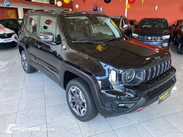 RENEGADE 1.3 T270 Turbo Trailhawk 4X4