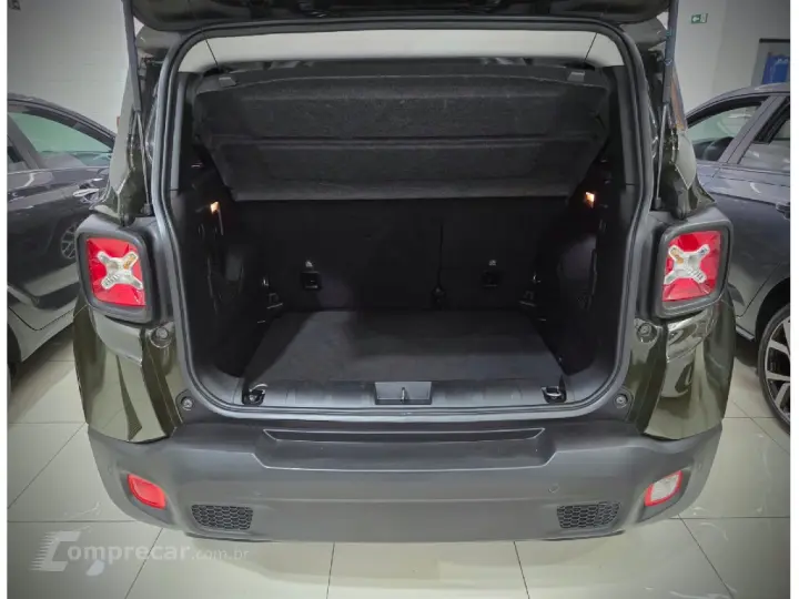 RENEGADE 2.0 16V TURBO DIESEL LONGITUDE 4P 4X4 AUTOMATICO