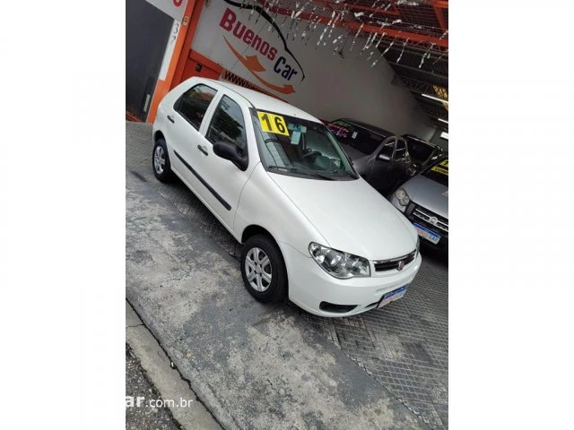 PALIO - 1.0 MPI FIRE 8V 4P MANUAL