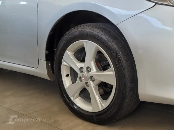 Corolla XEi 2.0 Flex 16V Aut.