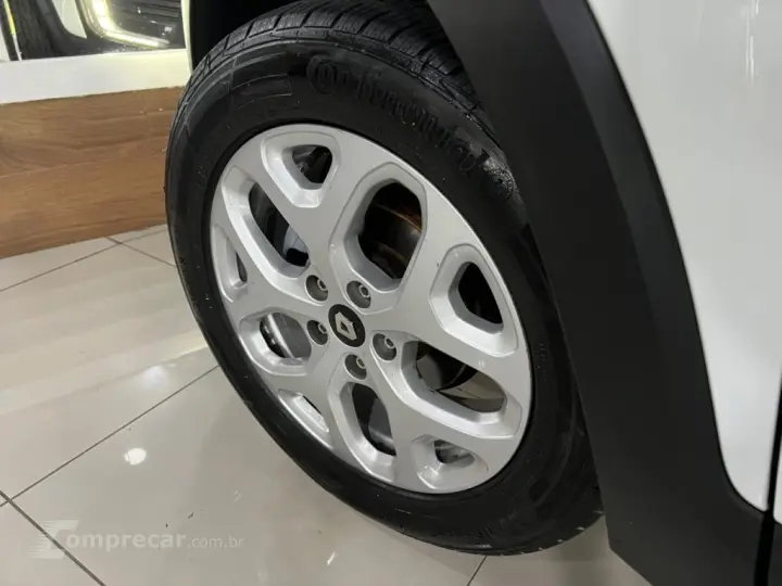 CAPTUR 1.6 16V SCE FLEX LIFE X-TRONIC