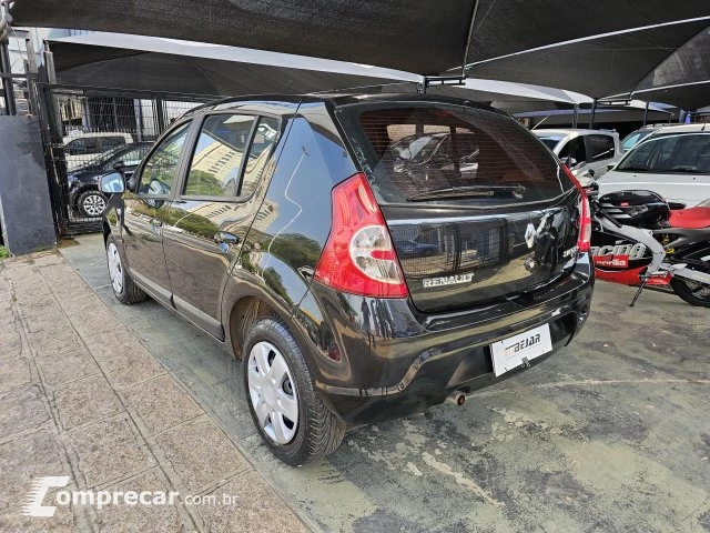 SANDERO - 1.6 PRIVILÉGE 8V 4P MANUAL