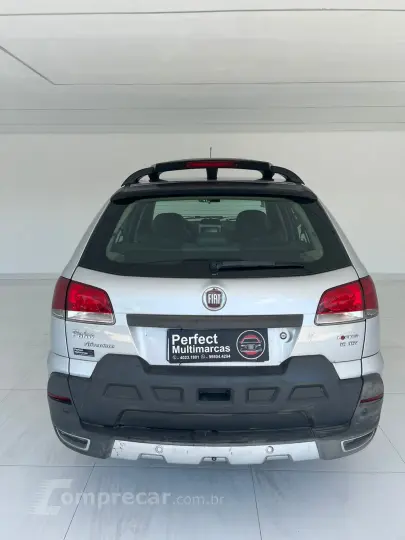 PALIO 1.8 MPI Adventure Locker Weekend 16V