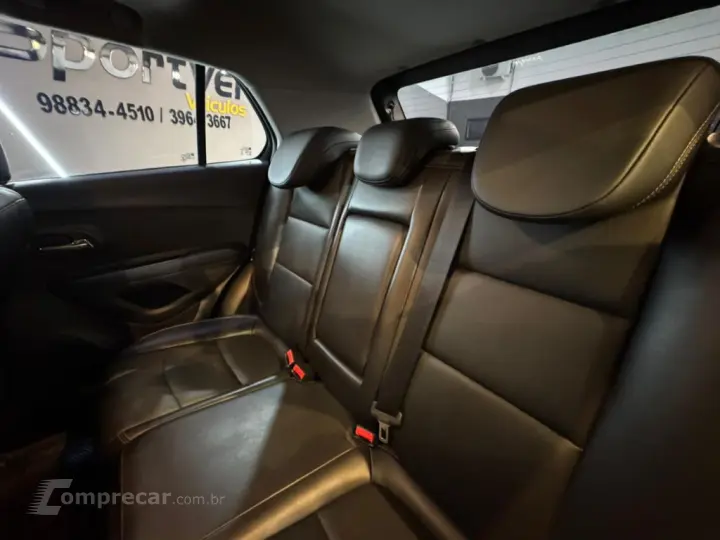 TRACKER Premier 1.4 Turbo 16V Flex Aut