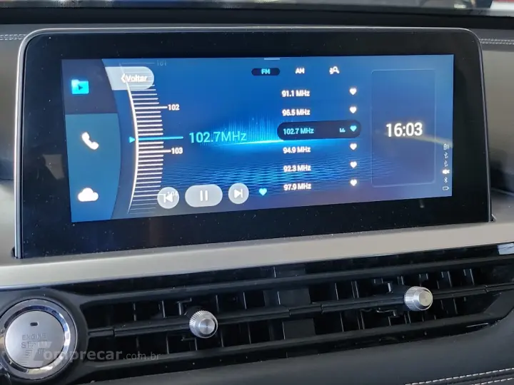 TIGGO 8 1.6 TGDI GASOLINA TXS MAX DRIVE DCT