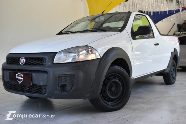 STRADA 1.4 MPI Working CS 8V