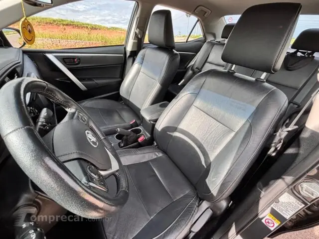 COROLLA 2.0 XEI 16V FLEX 4P AUTOMÁTICO