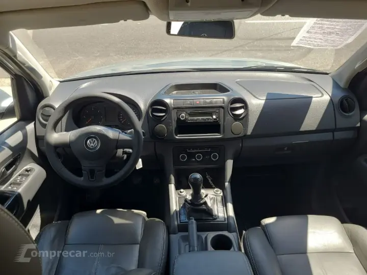 AMAROK CD2.0 16V/S CD2.0 16V TDI 4x2 Die