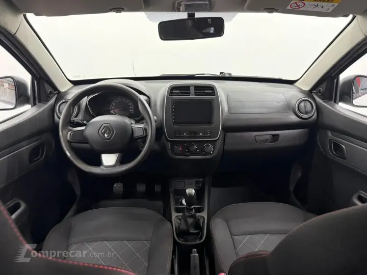 Kwid KWID Zen 1.0 Flex 12V 5p Mec.