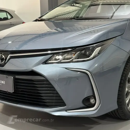Corolla XEi 2.0 Flex 16V Aut.