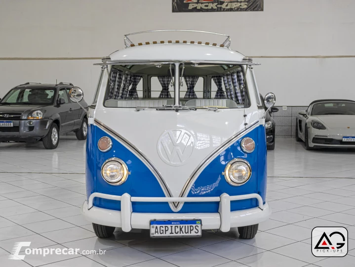 KOMBI 1.5 STD 8V