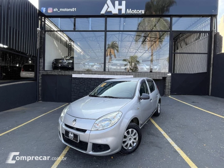 SANDERO Authentique Hi-Flex 1.0 16V 5p