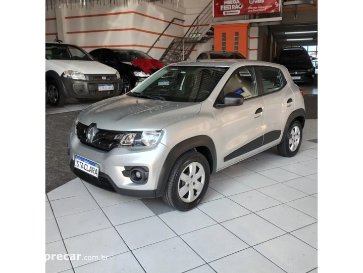 KWID 1.0 12V SCE FLEX ZEN MANUAL