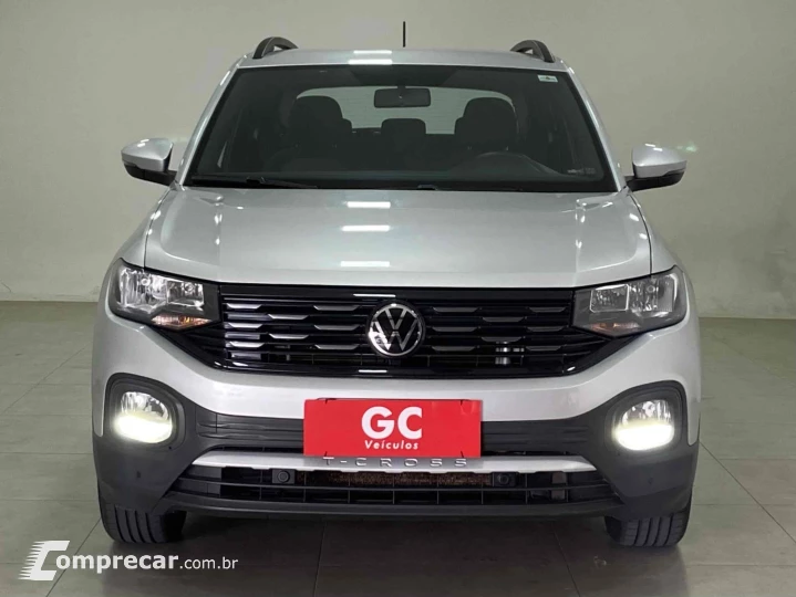 T-CROSS 1.0 200 TSI TOTAL FLEX COMFORTLINE AUTOMÁTICO