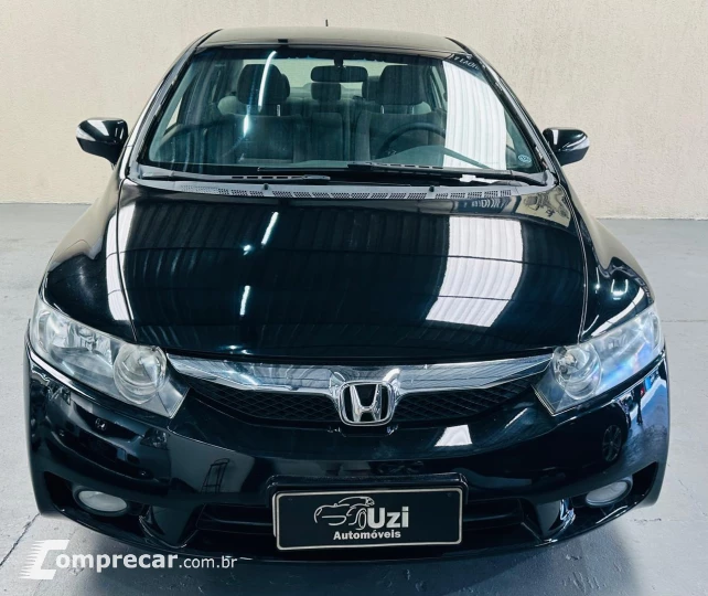 CIVIC 1.8 LXL 16V