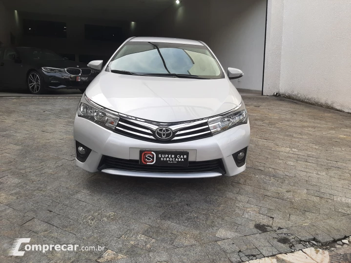 COROLLA 2.0 Vvt-ie XEI Direct Shift