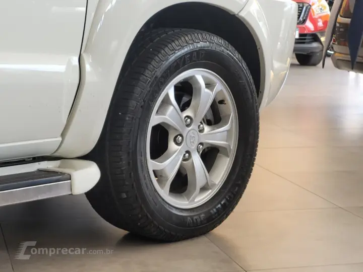 Tucson 2.0 16V Flex Aut.