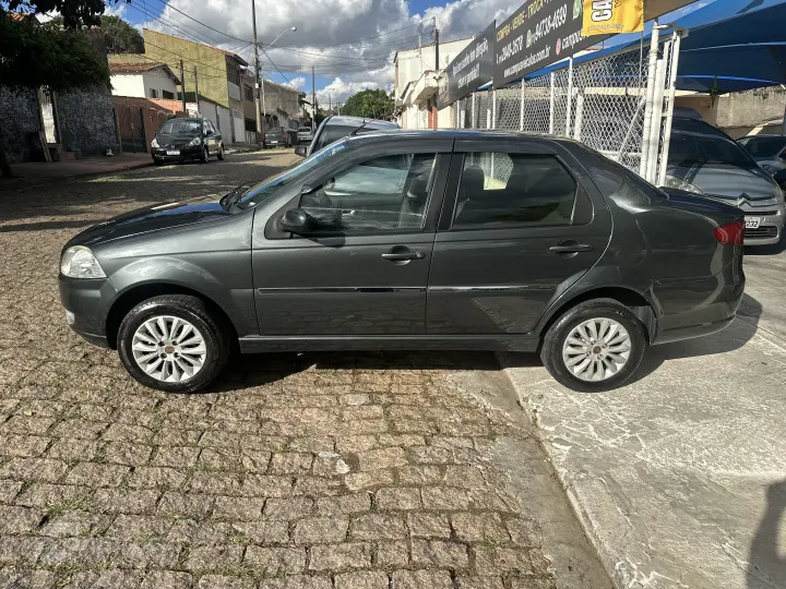 SIENA 1.0 MPI EL 8V