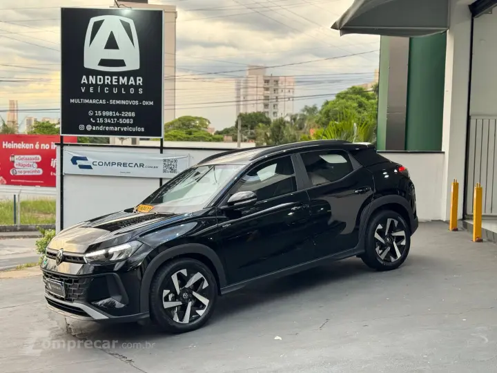 Tera 1.0 170 Tsi High Automático