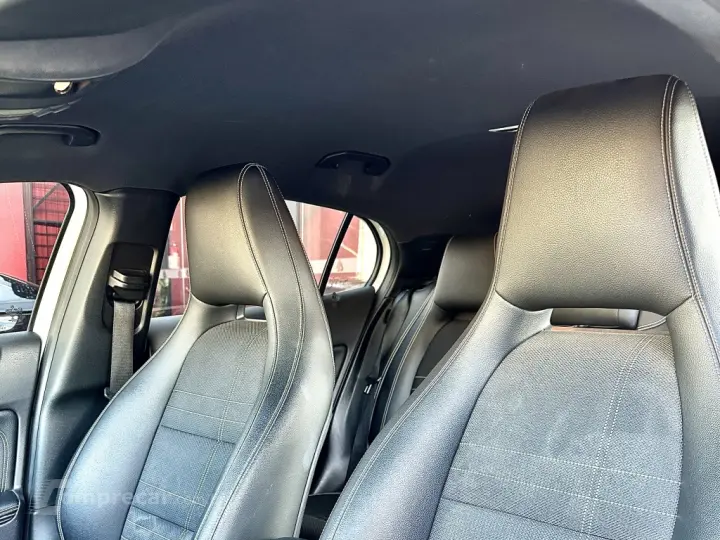 GLA 200 1.6 CGI ADVANCE 16V TURBO FLEX 4P AUTOMÁTICO